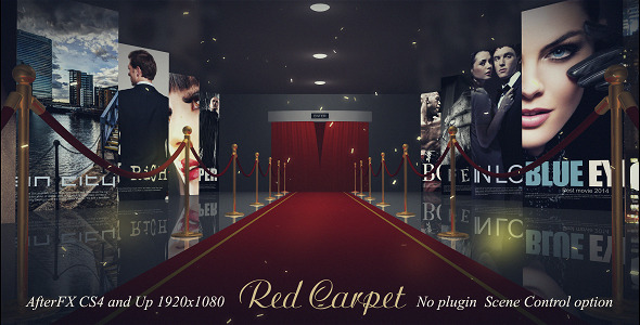 Red Carpet - VideoHive 6769848