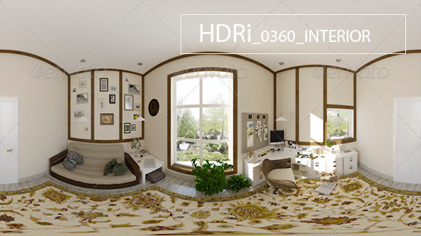 0360_Interoir_HDR - 3Docean 6805311