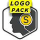 Cyber Technology Logo Pack