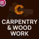 Carpentra – Carpentry & Woodwork Services Elementor Template Kit