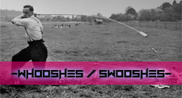 Games & Cartoons - Small Whooshes & Swooshes