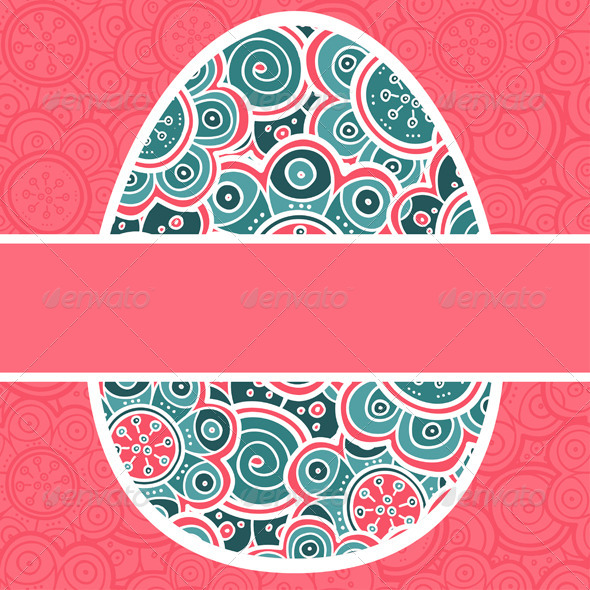 Template Greeting Card - Seasons/Holidays Conceptual