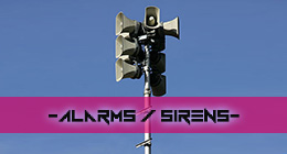 Alarms