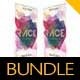 3 in 1 Party Event Banner Bundle 01