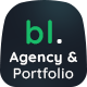 Blackie - Digital Agency & Personal Portfolio HTML Template