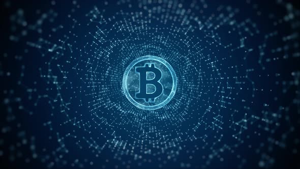 Bitcoin Cryptocurrency 01065