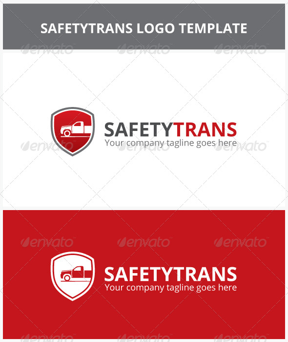 Safetytrans Logo - Objects Logo Templates