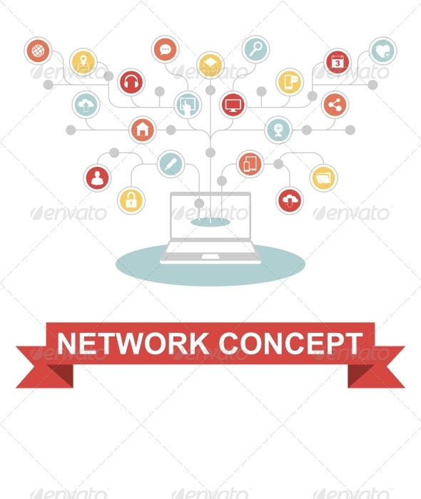 Network Concept - Web Technology