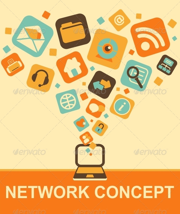 Network Concept - Web Technology