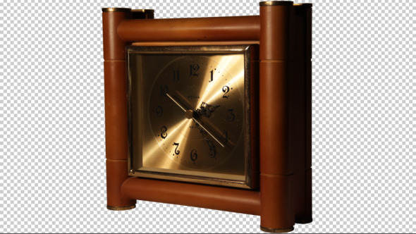 Antique Clock alt