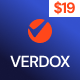 Verdox - Political Election Campaign WordPress Theme
