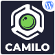 Camilo - CCTV & Security WordPress Theme