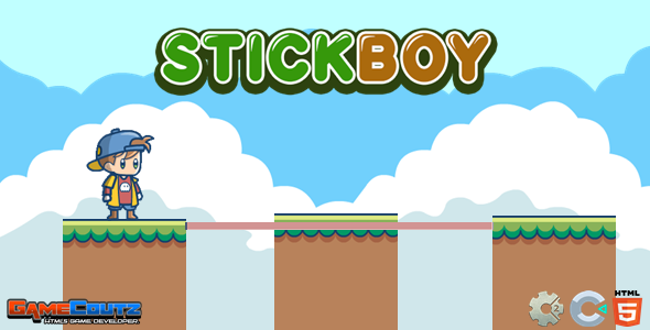 Stick Boy - Construct Game