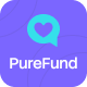 PureFund - Crowdfunding & Charity Figma Template