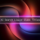 AI Search Liquid Glass Titles - VideoHive Item for Sale