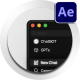Chatbot UI Typing Animation - VideoHive Item for Sale