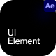 UI Elements Pack - VideoHive Item for Sale