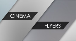 Cinema Flyers Template