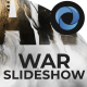 War Slideshow - VideoHive Item for Sale