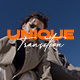 Unique Transition for After Effect - VideoHive Item for Sale