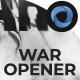 War Opener - VideoHive Item for Sale