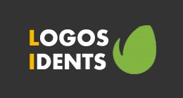 Logos, Idents