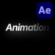 Text Animation Presets - VideoHive Item for Sale