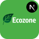 Ecozone - Ecology & Environment Next.js Template