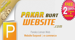 PakarBuatWebsite.com