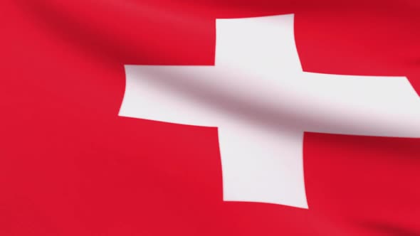 Switzerland Flag alt