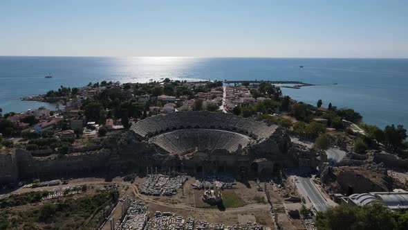 Ancient Theater Peninsula alt