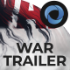 War Trailer - VideoHive Item for Sale