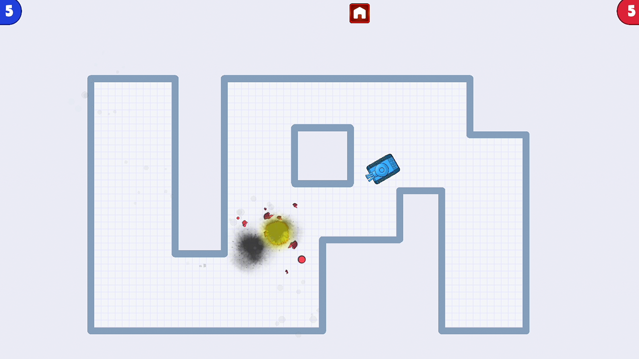Dbtanks Tank Challenge | HTML5 Game by neplingamestudio | CodeCanyon