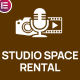 Stuvia – Creative Studio Rental Elementor Template Kit