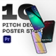 Pitch Deck Posters Stories | Premiere Pro - VideoHive Item for Sale