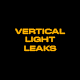 Vertical Light Leaks - VideoHive Item for Sale