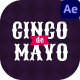 Cinco de Mayo Festive - VideoHive Item for Sale