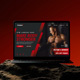 Laptop Screen Mockup Premiere - VideoHive Item for Sale