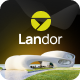Landor – Modern Real Estate & Property Listing HTML Template