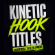 Kinetic Hook Titles - VideoHive Item for Sale