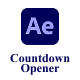 Playful Countdown Opener - VideoHive Item for Sale