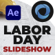 Labor Day Slideshow - VideoHive Item for Sale