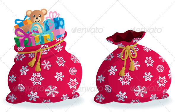 Santa’s Sack - Christmas Seasons/Holidays