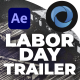 Labor Day Trailer - VideoHive Item for Sale