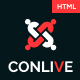 Conlive – Event & Conference HTML Template