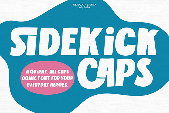 Sidekick Caps