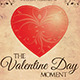 Valentine Days Flyer Templates