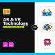 AR And VR Technology Icons Pack | After Effects &amp; Lottie Animation - VideoHive Item for Sale