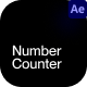 Number Counters - VideoHive Item for Sale