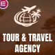 Trivana – Travel Agency & Tour Booking Elementor Template Kit